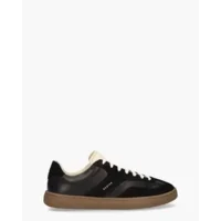 Nubikk Ray Owen Zwart Herensneakers