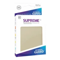 Supreme UX Sleeves Standard Size Sand (80)