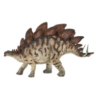 Speelfiguur - Dinosaurus - Stegosaurus - Bont