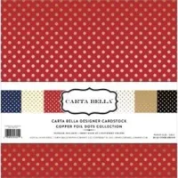 Carta Bella Cardstock A4 kalos