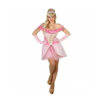 Kostuum - Prinses - Roze - XS/S