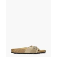Birkenstock Oita Braided Taupe Damesslippers