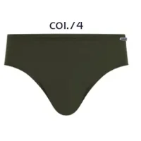 Wavebreaker zwem slip heren, groen ( WAVE.14 )