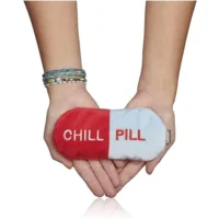 Bitten Design Handwarmer Chill Pill Kersenpitkussen