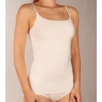 Ten Cate Onderhemd: Secret Women Spaghetti Top ( Huidskleur ) S - XL (TEN CATE.128)