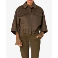 Ibana Janouk Khaki Damesjack