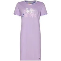 Pastunette – Waterflower – 111261-600-3 – Nachtkleed – Light Purple