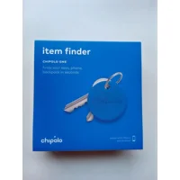 Chipolo - item finder - blauw