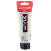Acrylverf - 822 - Parel groen - Amsterdam - 120ml