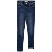 Name-it Meisjes Jeansbroek Polly Dnmtecos Dark Blue