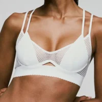 Sarda Payne beugel bh in wit
