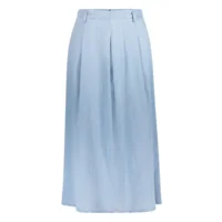Gardeur Dames Jeans rok: NIDIN3, Licht blauw ( Katoen / Linnen ) ( GAR.33 )