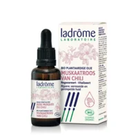La Drome Muskaatroosolie - duo 2 x 30 ml