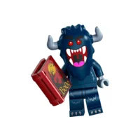 LEGO® 71048 losse minifiguur CMF Serie 27 - Boeman