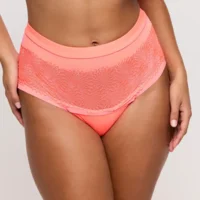 Prima Donna Sophora hotpants in neon oranje