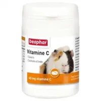 BEAPHAR VITAMINE C VOOR CAVIA 180 TBL