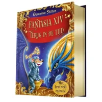 Geronimo Stilton - Fantasia XIV - Terug in de tijd (Met horloge)