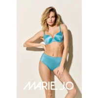 Marie Jo Voorgevormde BH: Tom, Azure Delight, Hartvorm, Europese Maten ( MJO.269 )