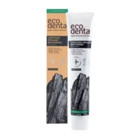 Whitening tandpasta met zwarte houtskool - 3 x 75 ml