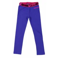 legging purple blue