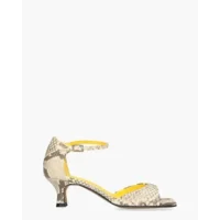 Toral Rubby Multicolor Damespumps