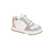Lunella Sneaker 24580 Wit/lilla