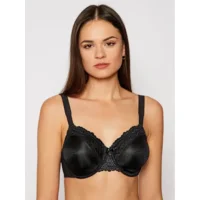 Triumph – Ladyform Soft W X  – BH Beugel - 10166306 - Black