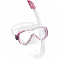 Cressi Snorkelset Onda Mare Roze