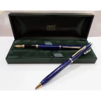 Cross Century II blauw lak rollerball