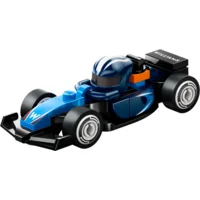 LEGO® 71049 F1® raceauto's - Williams F1 Team Race Car