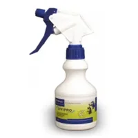 Virbac Effipro Spray 250 ml Vlooienbestrijding Hond En Kat