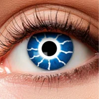 Lenzen - Weeklenzen - Gekleurd - Bliksem