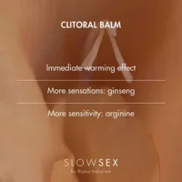 Bijoux Indiscrets Slow Sex Clitoris Balsem