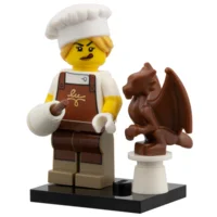 LEGO® 71052 Serie 29 minifiguren - Losse minifiguur -  Chocolatier
