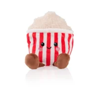 Bitten Design Warmteknuffel Zoete Popcorn