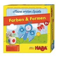 Spel - Kleuren & vormen - Met Nederlandse handleiding - 2+