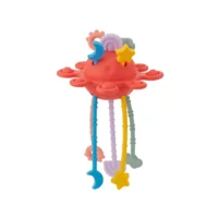 Tickit - Silisoft - Zip Trek Speelgoed - Regenboog