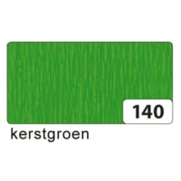 Crêpepapier - Geel groen - 250x50cm