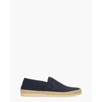 Cypres Kamiel Donkerblauw Herenloafers