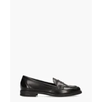 Ella Cruz Zwart Damesloafers