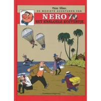 Nero - Het knalgele koffertje - Harde kaft t.g.v. 70 jaar Nero