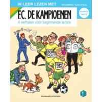 FC de Kampioenen - 4 verhalen voor beginnende lezers (AVI M3-E3)