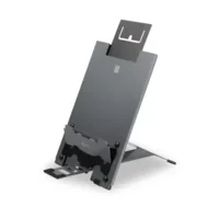 BakkerElkhuizen Ergo-Q Hybrid Pro – Ergonomische Laptop- en Tabletstandaard