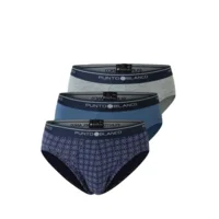 Punto Blanco Slip heren: trio pack ( PUN.73 )