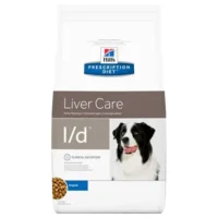 Hill's Prescription Diet Canine l/d Hondenbrokken