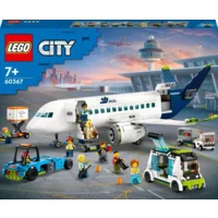 LEGO City - Passagiersvliegtuig - 60367