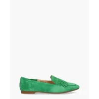Si 2416343 Groen Damesloafers