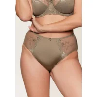 Lingadore Daily tailleslip in kakigroen