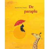 Boek - De paraplu