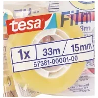 Tesa - Plakband - 33mx15mm
